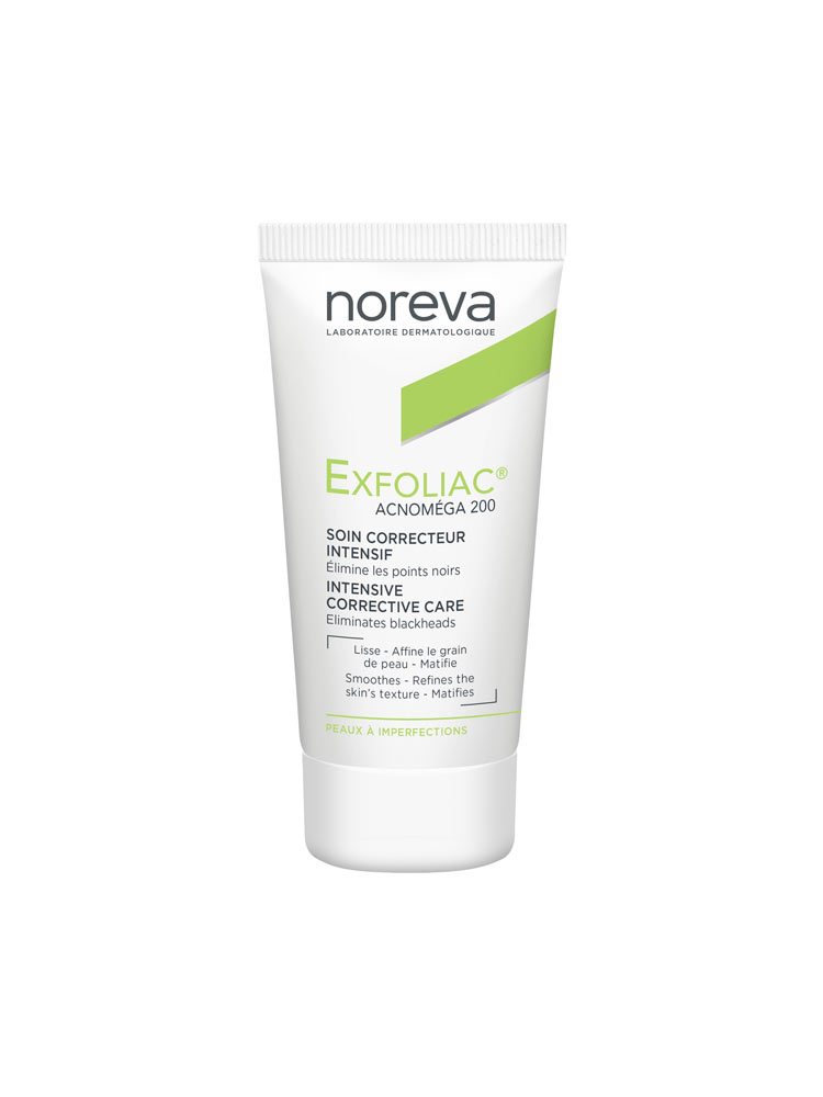11549.jpg لتقشير البشرة Noreva Exfoliac Acnomega 200 30ml - الصورة 1