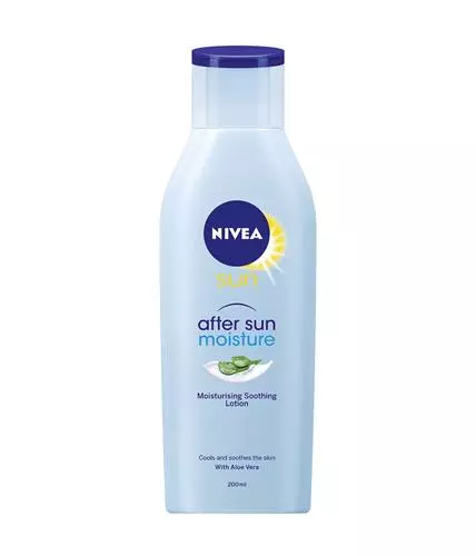 15670.webp كريم بعد الشمس Nivea After Sun Moisturising Lotion 200ml - الصورة 1