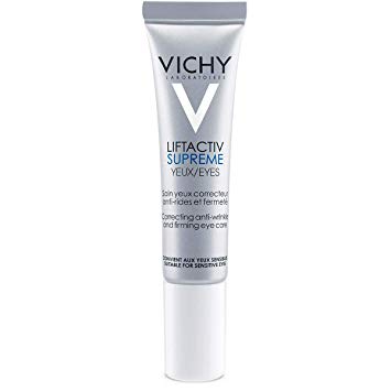 20054.jpg كريم العين Vichy Liftactive Yeux Eyes Anti Wrinkle 15ml - الصورة 1