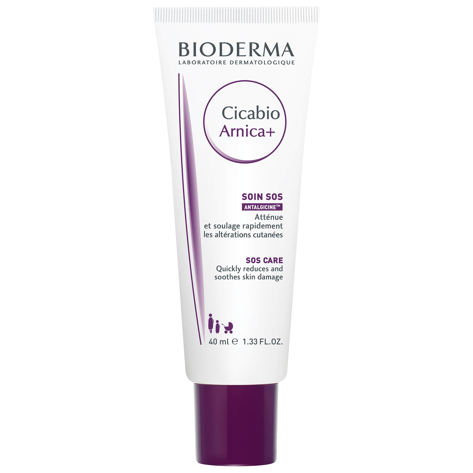 27536.jpg BioDerma Cicabio Arnica+ Depigmentation Cream 40ml - الصورة 1