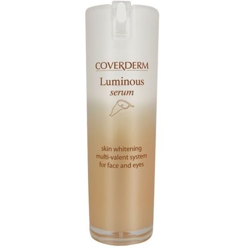 29424.jpg CoverDerm Luminous Skin Whitening For Face & Eyes Serum 20ml - الصورة 1