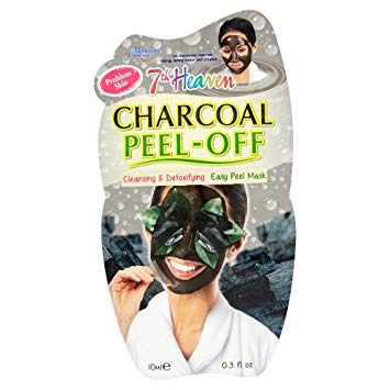 7th-Heaven-Charcoal-Mask-20g.jpg 7th Heaven Charcoal Mask 20g ماسك البشرة - الصورة 1