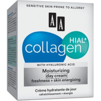 AA Collagen Hial+ Moisturising Day Cream 50ml