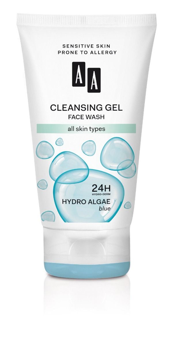 AA Hydro Algae Blue Cleansing Gel 150ml AA Hydro Algae Blue Cleansing Gel 150ml