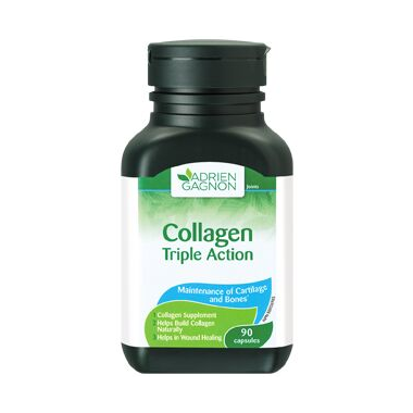 Adrien-Gagnon-Collagen-Triple-Action-90-Cap.png Adrien Gagnon Collagen Triple Action 90Capsule - الصورة 1