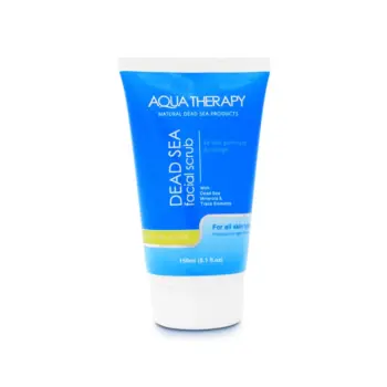 Aqua Therapy Dead Sea Facial Scrub 150ml