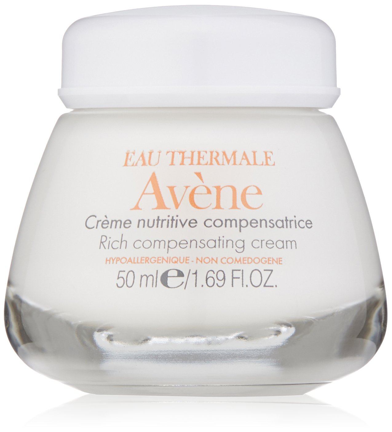 Avene-Rich-Compensating-Cream-50ml-Discont.jpg كريم الترطيب Avene Rich Compensating Cream 50ml - الصورة 1
