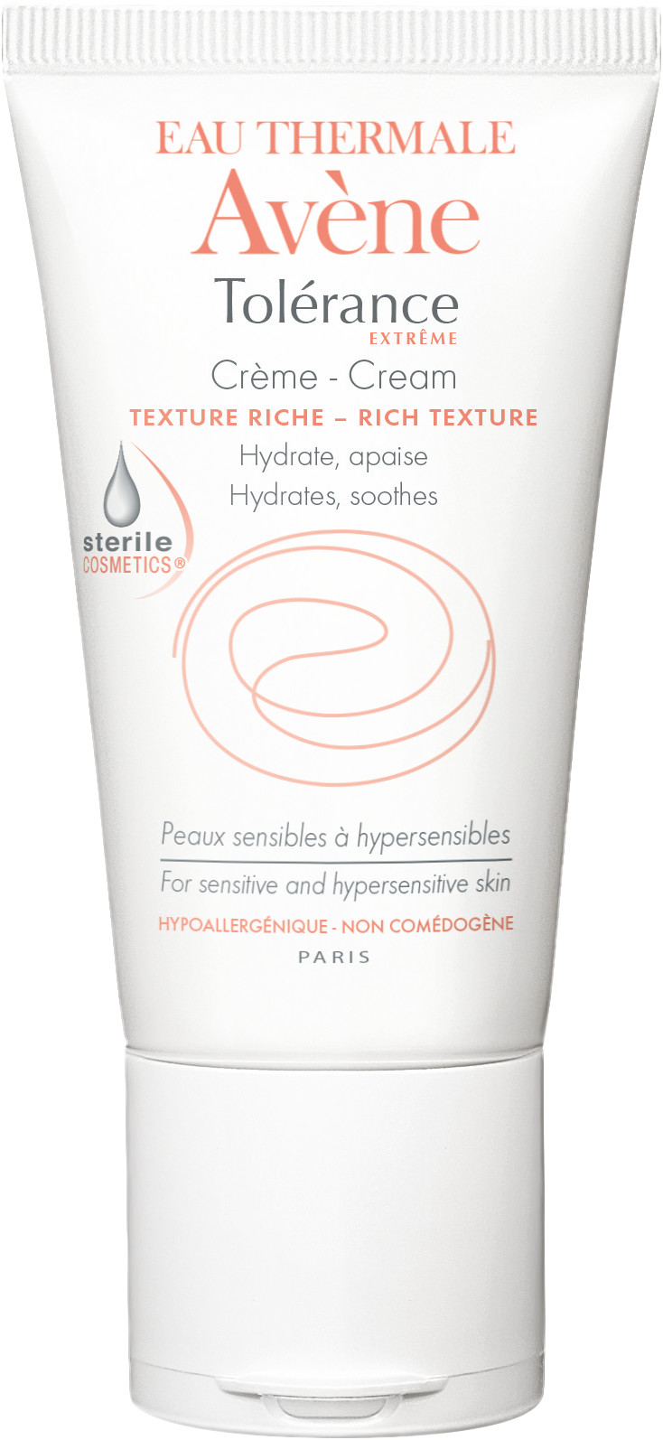Avene-Tolerance-Extreme-Cream-50ml-Discont.jpg كريم الترطيب Avene Tolerance Extreme Cream 50ml - الصورة 1