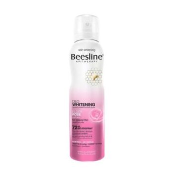 Beesline Elder Rose Whitening Deo Spray 150ml