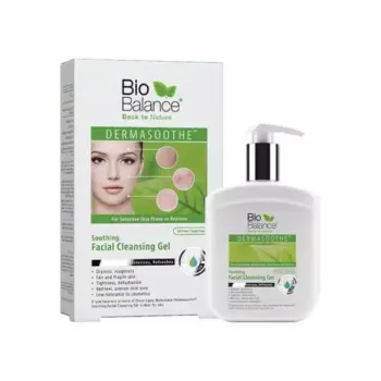 Bio Balance Dermasoothe Facial Cleansing Gel 250Ml