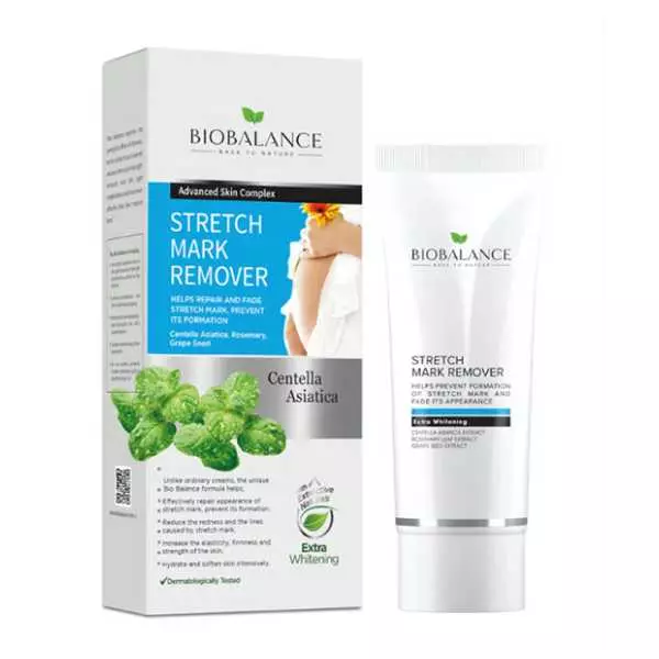 Bio Balance Stretch Mark Remover Cream 60ml Bio Balance Stretch Mark Remover Cream 60ml