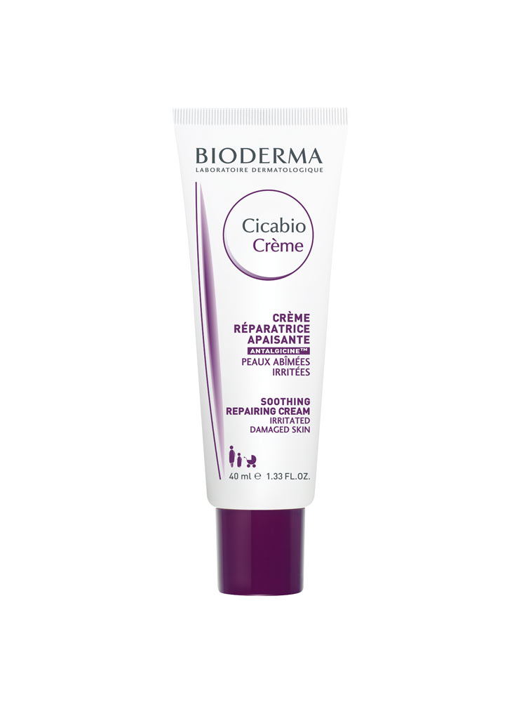 BioDerma-Cicabio-Repairing-Cream-40ml.jpg BioDerma Cicabio Repairing Cream 40ml - الصورة 1