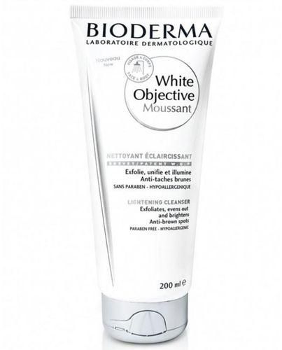BioDerma-White-Objective-Cleansing-Gel-200ml.jpg غسول البشرة BioDerma White Objective Cleansing Gel 200ml - الصورة 1