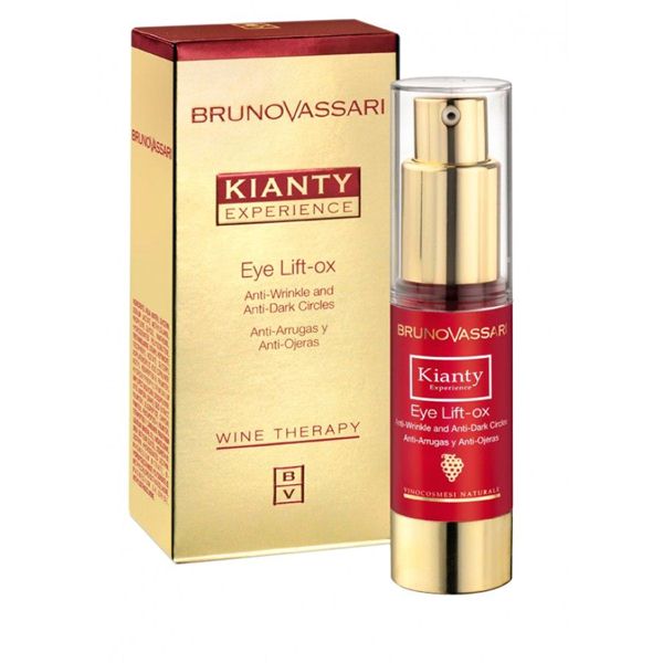 Brunovassari-Kianty-Experience-Eye-Lift-Ox-Cream-15ml.jpg كريم العين Brunovassari Kianty Experience Eye Lift Ox Cream 15ml - الصورة 1