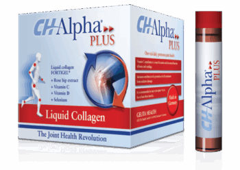 CH-Alpha Plus Liquid Collagen 30 Vials