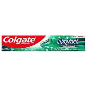 Colgate Max Fresh Cool Mint Toothpaste 50ml