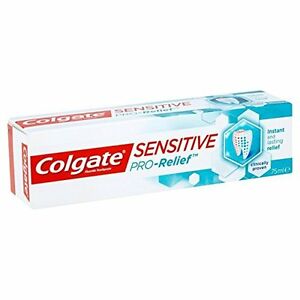 Colgate Sensitive Pro Relief Instant Toothpaste 75ml