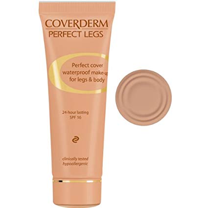 CoverDerm-Perfect-Legs-Body-PL-5-Spf-16-Covering-Foundation-Cream-50ml.jpg الفاونديشن CoverDerm Perfect Legs & Body PL 5 Spf 16 Covering Foundation Cream 50ml - الصورة 1