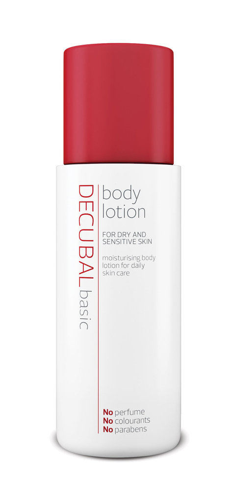 Decubal-Body-Lotion-200ml.jpg مرطب الجسم Decubal Body Lotion 200ml - الصورة 1