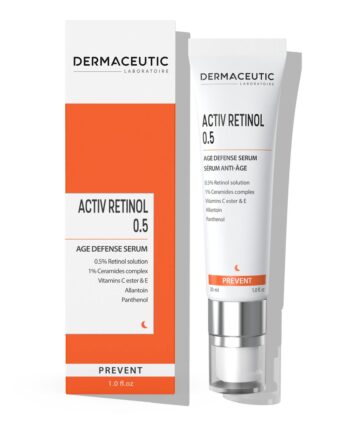 Dermaceutic Activ Retinol 0.5 Age Defense Serum 30ml