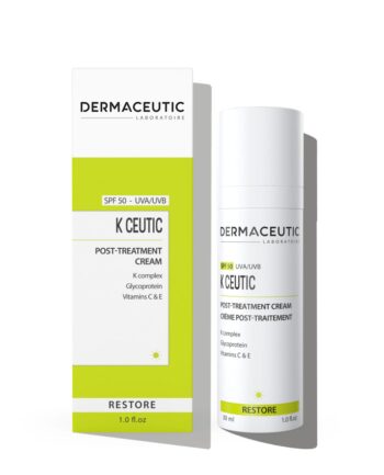 Dermaceutic K Ceutic Post-Treatment Cream SPF50 30ml