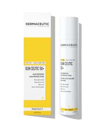 Dermaceutic Sun Ceutic SPF50+ Age Defense Sun Protection 50ml