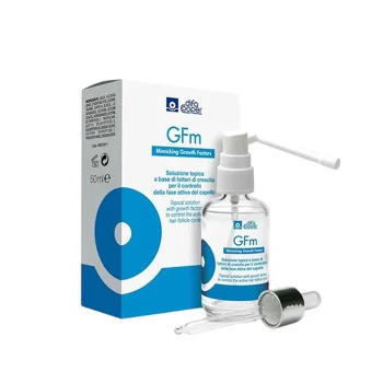 Difa Cooper Adenosil GFM Anti Hair Loss Topical Solution 50 ml