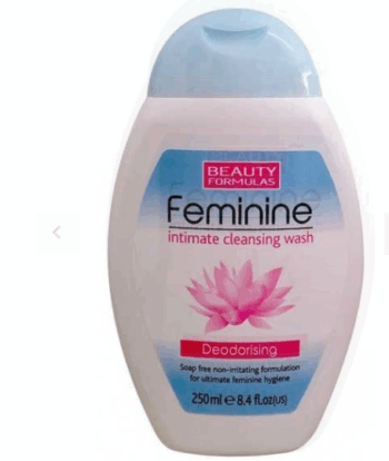 Drammock Feminine Intimate Cleansing Wash Deodorising 250ml