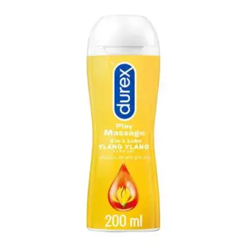Durex Play Massage 2 in 1 Sensual Gel 200ml