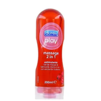 Durex Play Massage 2 in 1 Stimulating Gel 200ml