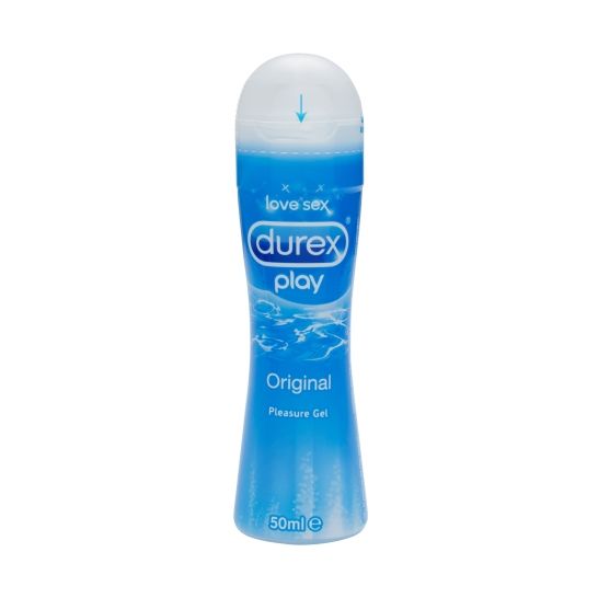 Durex-Play-original-Intimate-Lubricant-50ml.jpg المزلق الحميمي Durex Play Original Intimate Lubricant 50ml - الصورة 1
