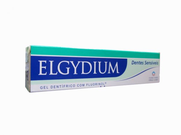 Elgydium-Sensitive-Gel-Toothpaste-75ml.jpg معجون الأسنان Elgydium Sensitive Gel Toothpaste 75ml - الصورة 1
