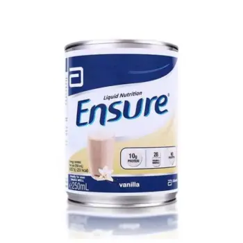 Ensure Liquid Milk 250mg