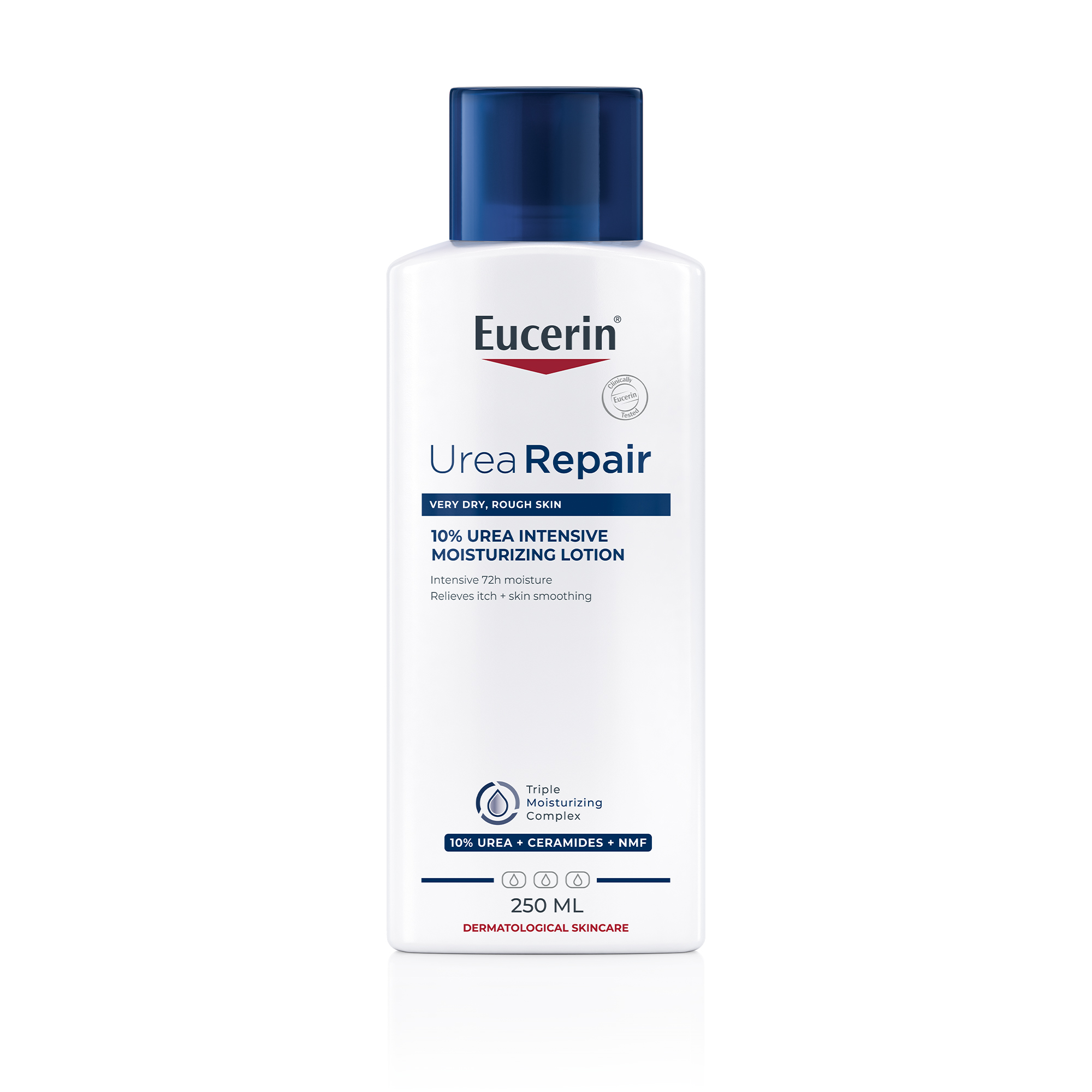 Eucerin Urea Repair Plus Moisturizing Body Lotion 250 ml Eucerin Urea Repair Plus Moisturizing Body Lotion 250 ml