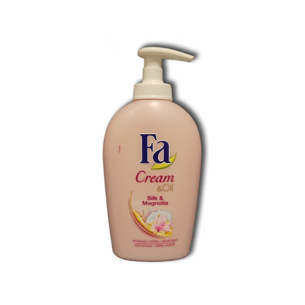 Fa-Hand-Cream-Wash-250ml.jpg صابون اليدين Fa Hand Cream Wash 250ml - الصورة 1