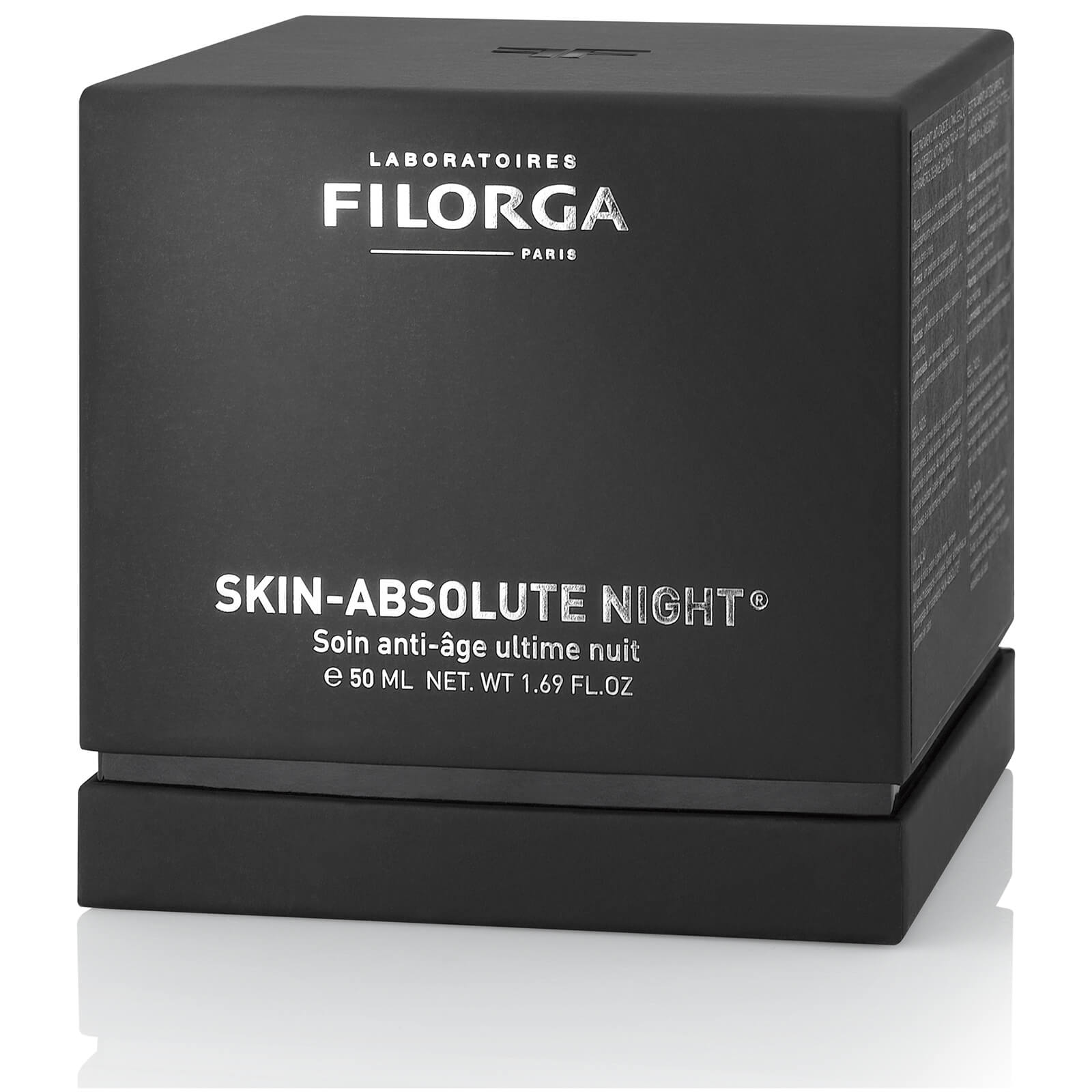 Filorga-Skin-Absolute-Anti-Aging-Night-Cream-50ml.jpg علاج التجاعيد Filorga Skin Absolute Anti Aging Night Cream 50ml - الصورة 1