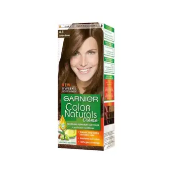 Garnier Naturals Hair Color Tube Shade 4.3