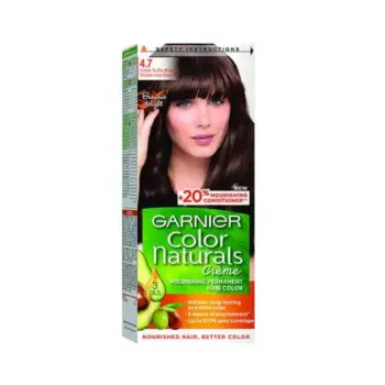 Garnier Naturals Hair Color Tube Shade 4.7