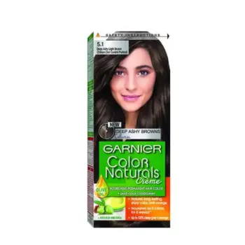 Garnier Naturals Hair Color Tube Shade 5.1