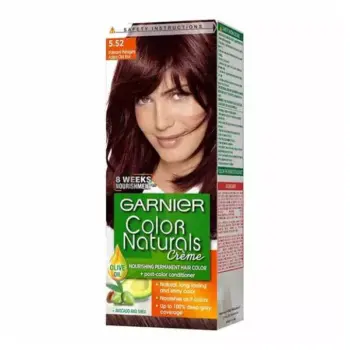 Garnier Naturals Hair Color Tube Shade 5.52