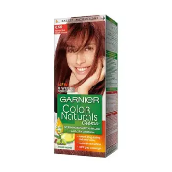 Garnier Naturals Hair Color Tube Shade 6.66