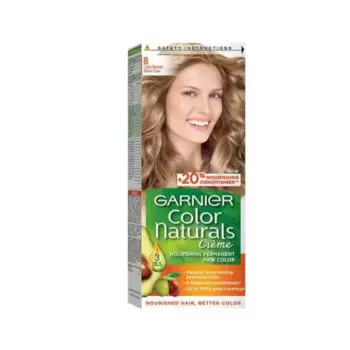 Garnier Naturals Hair Color Tube Shade 8