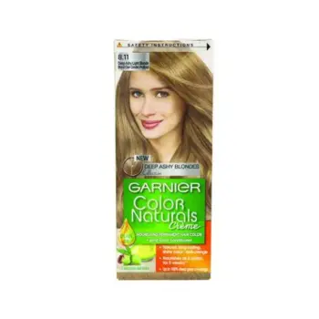 Garnier Naturals Hair Color Tube Shade 8.11