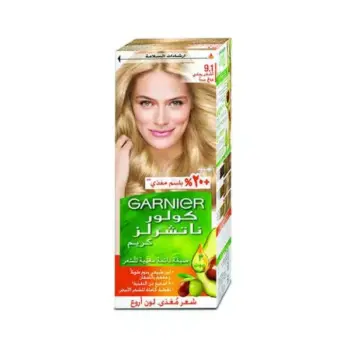 Garnier Naturals Hair Color Tube Shade 9.1