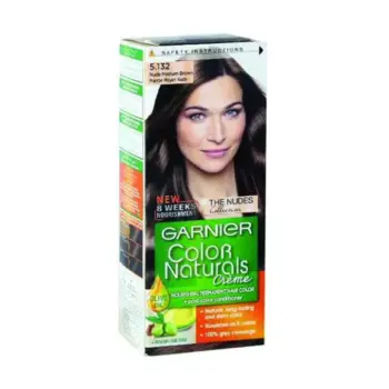 Garnier Naturals Tube Hair Color Shade 5.132