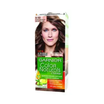 Garnier Naturals Tube Hair Color Shade 6.132
