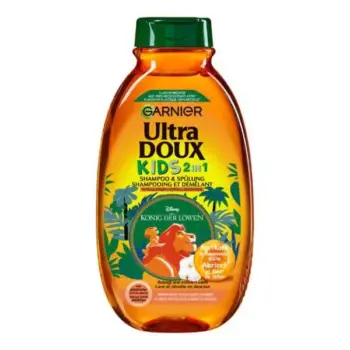 Garnier Ultra Doux 2 In 1 Infants Shampoo 400ml