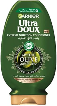Garnier Ultra Doux Mythic Olive Conditioner 360ml