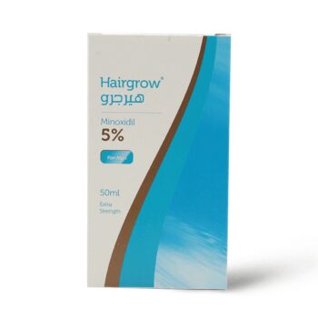 Hairgrow 5% Spray 50 ml