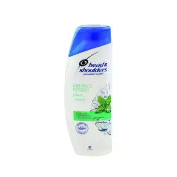Head & Shoulders Menthol Refresh Anti Dandruff Shampoo 400ml